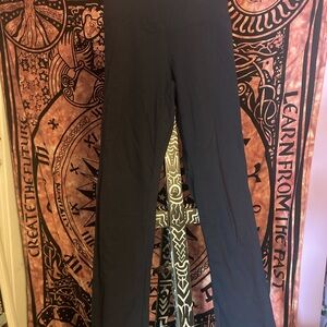 Jockey Navy Blue Yoga Pants